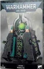 Necrons: Monolith